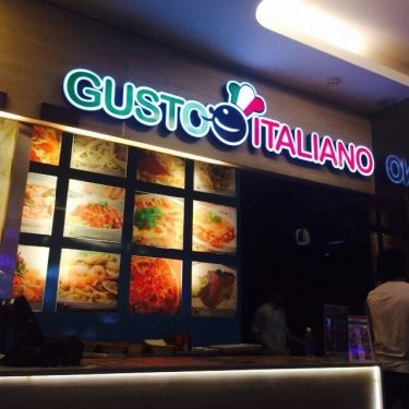 Tổng hợp- Quán Ăn Gusto Italiano - Bitexco Tower