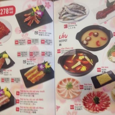 Tổng hợp- Nhà Hàng Gyu-Kaku Japanese BBQ - Vincom Lê Văn Việt