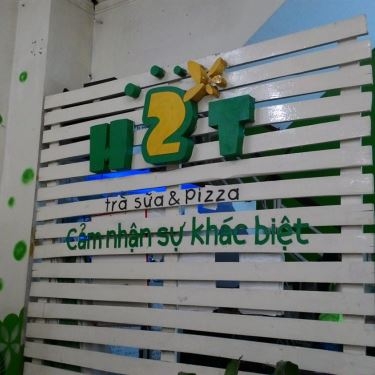 Tổng hợp- Quán Ăn Trà Sữa & Pizza H2T - Võ Văn Ngân