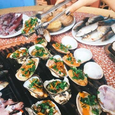 Tổng hợp- Quán Ăn Hà Béo - Hải Sản Quê Nướng Gia Truyền