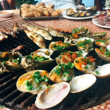 Tổng hợp- Quán Ăn Hà Béo - Hải Sản Quê Nướng Gia Truyền