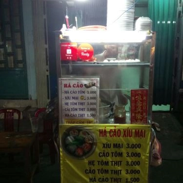 Thực đơn- Quán Ăn Há Cảo Thanh - Đường Số 10