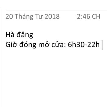 Tổng hợp- Ha Dang - Nhà Hàng Tổ Chức Tiệc