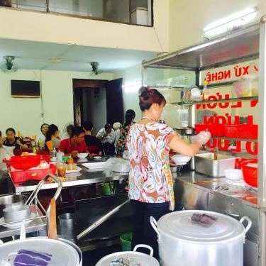 Không gian- Quán Ăn Hà Khoa - Miến Lươn & Cháo Lươn