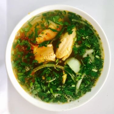 Món ăn- Quán Ăn Hà Khoa - Miến Lươn & Cháo Lươn
