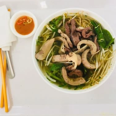 Món ăn- Quán Ăn Hà Khoa - Miến Lươn & Cháo Lươn