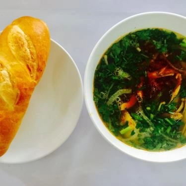 Món ăn- Quán Ăn Hà Khoa - Miến Lươn & Cháo Lươn