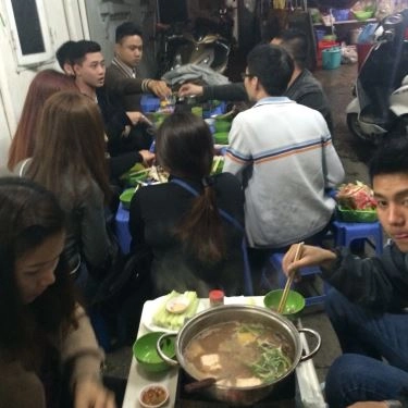 Tổng hợp- Quán Ăn Hà Lâm - Bò Nầm Nướng & Lẩu