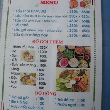 Tổng hợp- Quán Ăn Hà Nga - Bún, Bánh Đa & Lẩu
