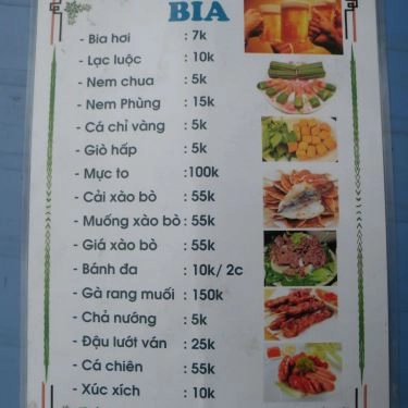 Tổng hợp- Quán Ăn Hà Nga - Bún, Bánh Đa & Lẩu