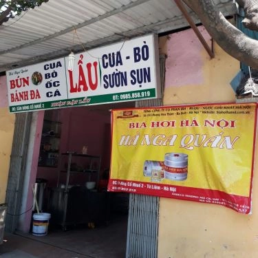 Tổng hợp- Quán Ăn Hà Nga - Bún, Bánh Đa & Lẩu