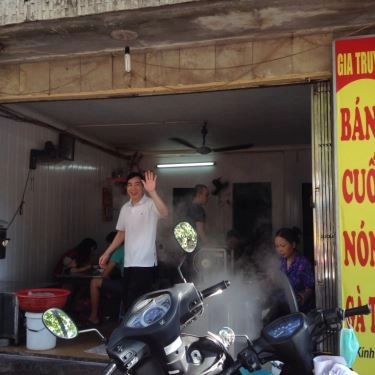 Tổng hợp- Quán Ăn Hà Nguyệt - Bánh Cuốn Nóng