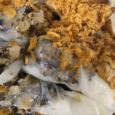 Món ăn- Quán Ăn Hà Nguyệt - Bánh Cuốn Nóng
