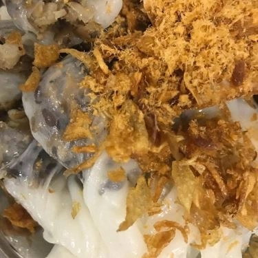Món ăn- Quán Ăn Hà Nguyệt - Bánh Cuốn Nóng