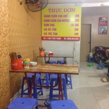 Tổng hợp- Quán Ăn Hà Nguyệt - Bánh Cuốn Nóng