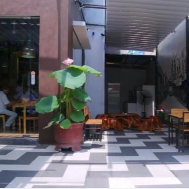 Không gian- Quán Ăn Hà Nội Phố - Ẩm Thực Việt