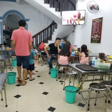 Không gian- Quán Ăn Hà Nội Quán - Phở, Miến & Xôi Gà