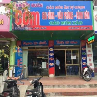 Không gian- Hà Nội Quán - Cơm Gia Đình & Văn Phòng