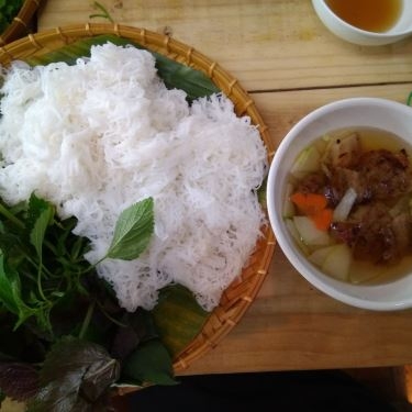 Món ăn- Nhà Hàng Hà Nội Quán - Bún Chả & Bún Đậu Mắm Tôm