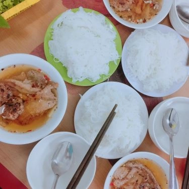 Món ăn- Quán Ăn Hà Nội Quán - Bún Chả Hà Nội