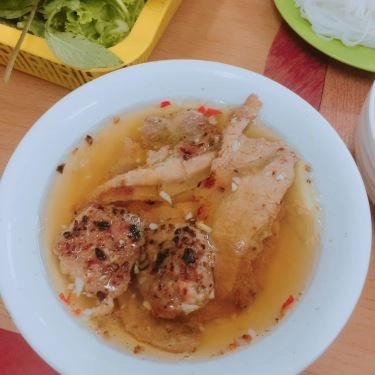 Món ăn- Quán Ăn Hà Nội Quán - Bún Chả Hà Nội
