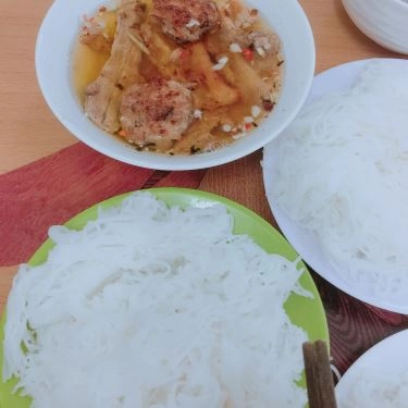 Món ăn- Quán Ăn Hà Nội Quán - Bún Chả Hà Nội