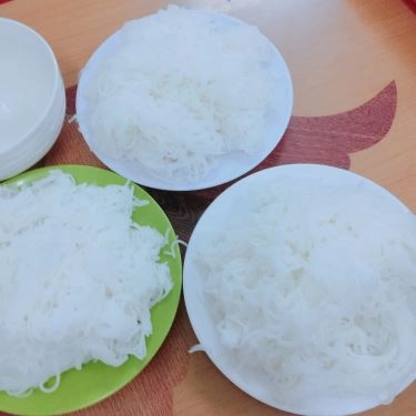Món ăn- Quán Ăn Hà Nội Quán - Bún Chả Hà Nội