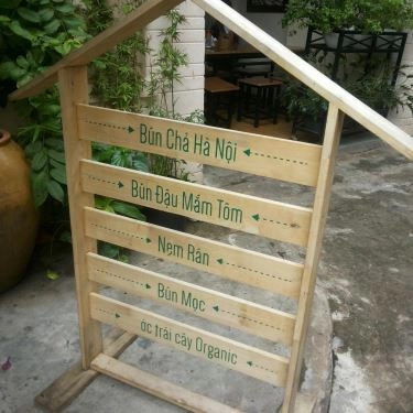 Thực đơn- Quán Ăn Hà Nội Quán - Đoàn Văn Bơ