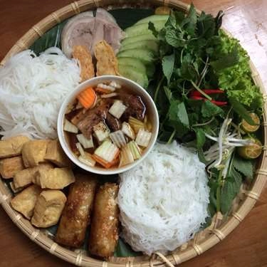 Món ăn- Quán Ăn Hà Nội Quán - Đoàn Văn Bơ