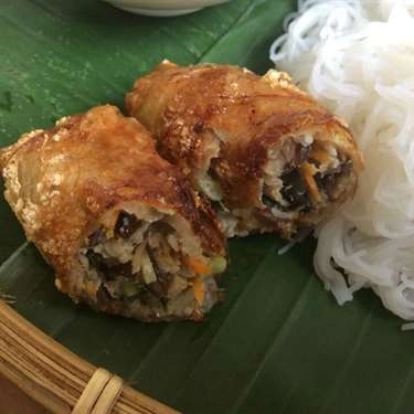 Món ăn- Quán Ăn Hà Nội Quán - Đoàn Văn Bơ