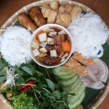 Món ăn- Quán Ăn Hà Nội Quán - Đoàn Văn Bơ