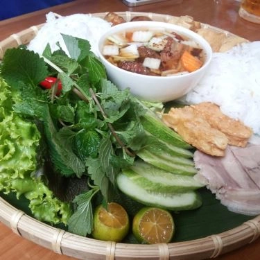 Món ăn- Quán Ăn Hà Nội Quán - Đoàn Văn Bơ