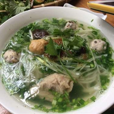 Món ăn- Quán Ăn Hà Nội Quán - Đoàn Văn Bơ