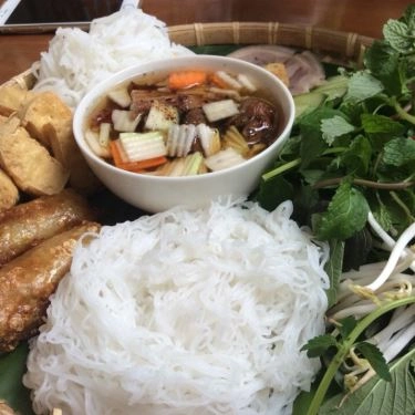 Món ăn- Quán Ăn Hà Nội Quán - Đoàn Văn Bơ