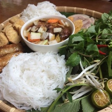 Món ăn- Quán Ăn Hà Nội Quán - Đoàn Văn Bơ