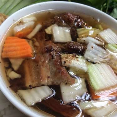 Món ăn- Quán Ăn Hà Nội Quán - Đoàn Văn Bơ