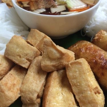 Món ăn- Quán Ăn Hà Nội Quán - Đoàn Văn Bơ