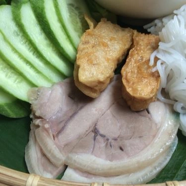 Món ăn- Quán Ăn Hà Nội Quán - Đoàn Văn Bơ