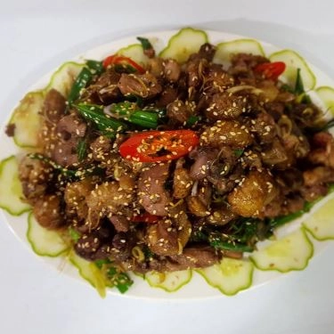 Món ăn- Quán Ăn Hà Nội Quán - Thiên Đường Ẩm Thực