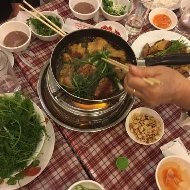 Món ăn- Nhà Hàng Hà Nội Tân Tân - Đặc Sản Chả Cá & Quà Hà Nội