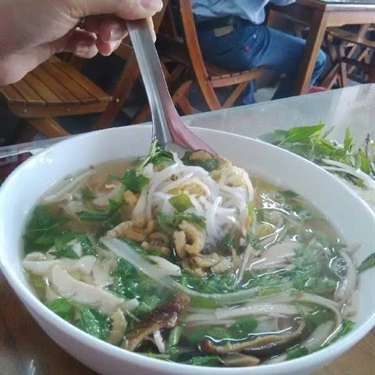 Món ăn- Quán Ăn Hà Nội Xưa - Bún Chả & Bún Thang