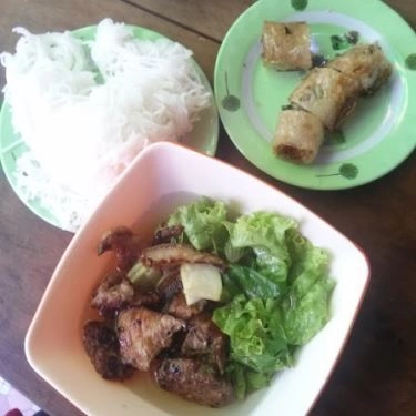 Tổng hợp- Quán Ăn Hà Nội Xưa - Bún Chả & Bún Thang