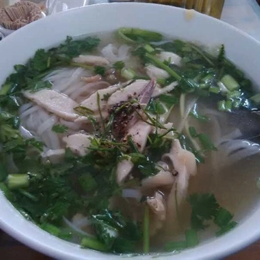 Món ăn- Quán Ăn Hà Nội Xưa - Bún Chả & Bún Thang