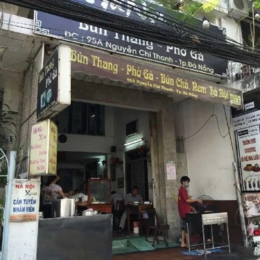 Tổng hợp- Quán Ăn Hà Nội Xưa - Bún Chả & Bún Thang