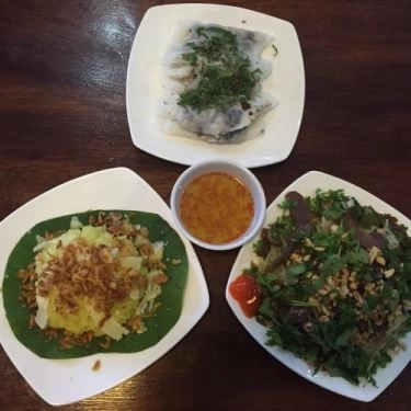 Món ăn- Quán Ăn Hà Nội Xưa - Hoàng Sa