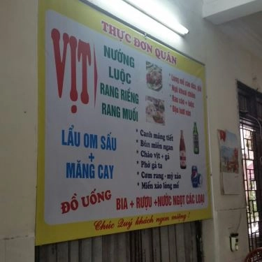 Tổng hợp- Quán Ăn Hà Phương - Vịt Cỏ Vân Đình