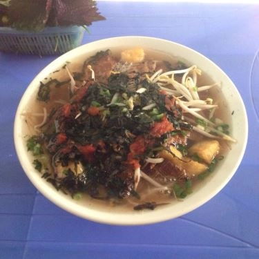 Món ăn- Quán Ăn Hà Quảng - Bún Thập Cẩm