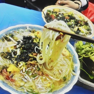 Món ăn- Quán Ăn Hà Quảng - Bún Thập Cẩm