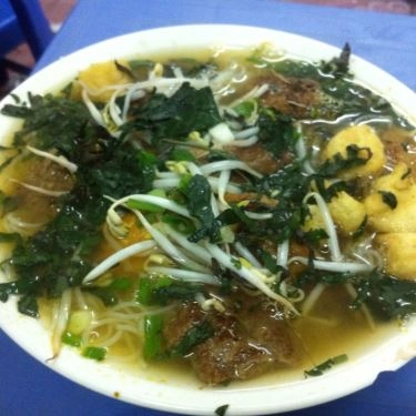 Món ăn- Quán Ăn Hà Quảng - Bún Thập Cẩm