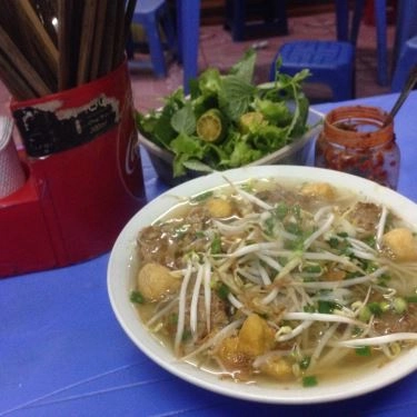 Món ăn- Quán Ăn Hà Quảng - Bún Thập Cẩm